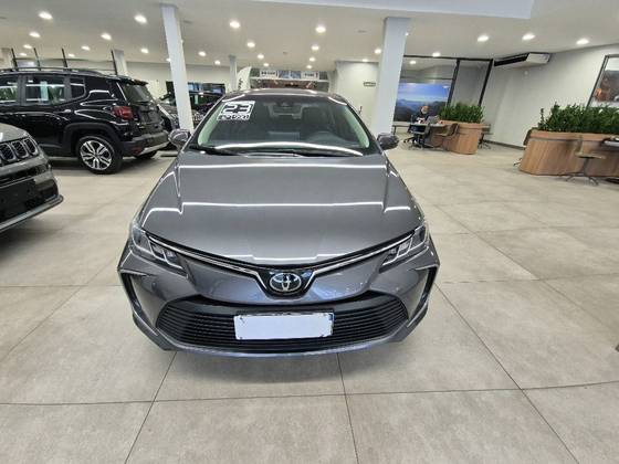 TOYOTA COROLLA 2.0 VVT-IE FLEX XEI DIRECT SHIFT TOYOTA COROLLA 2.0 VVT-IE FLEX XEI DIRECT SHIFT